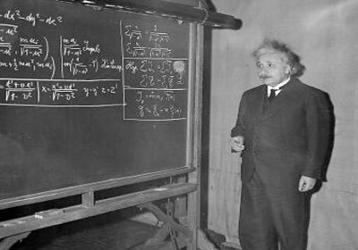 الاكتشاف يمكن أن يقلب جزءًا رئيسيًا من نظرية ألبرت اينشتاين التي وضعت في 1905 عن النسبية الخاصة